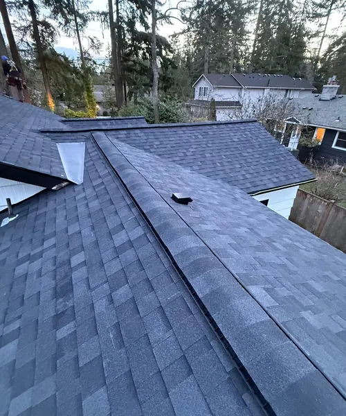 Roof Replacement in North Seattle 